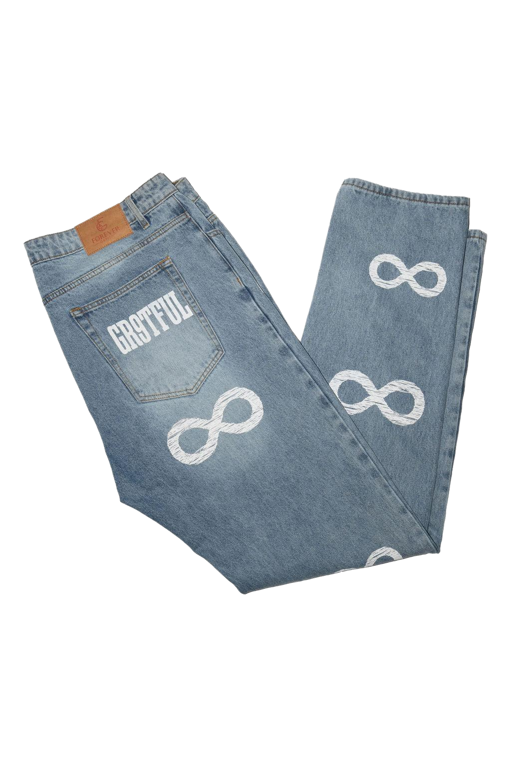 Jeans Light Blue