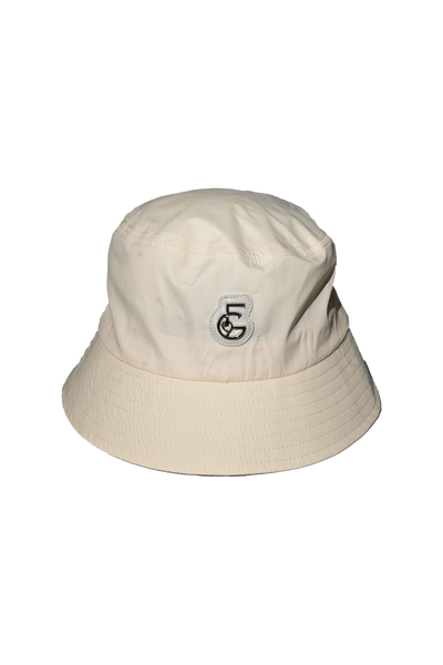 Bucket Hat Beige with 10% off