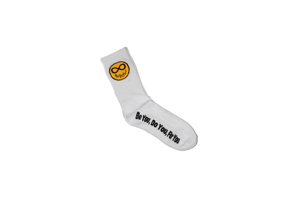 Socks White