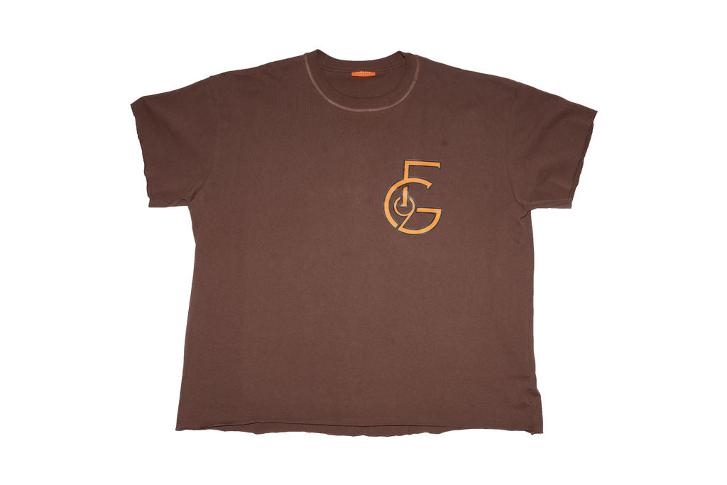 Keep Me In Your Prayers T-Shirt Brown with 10% off