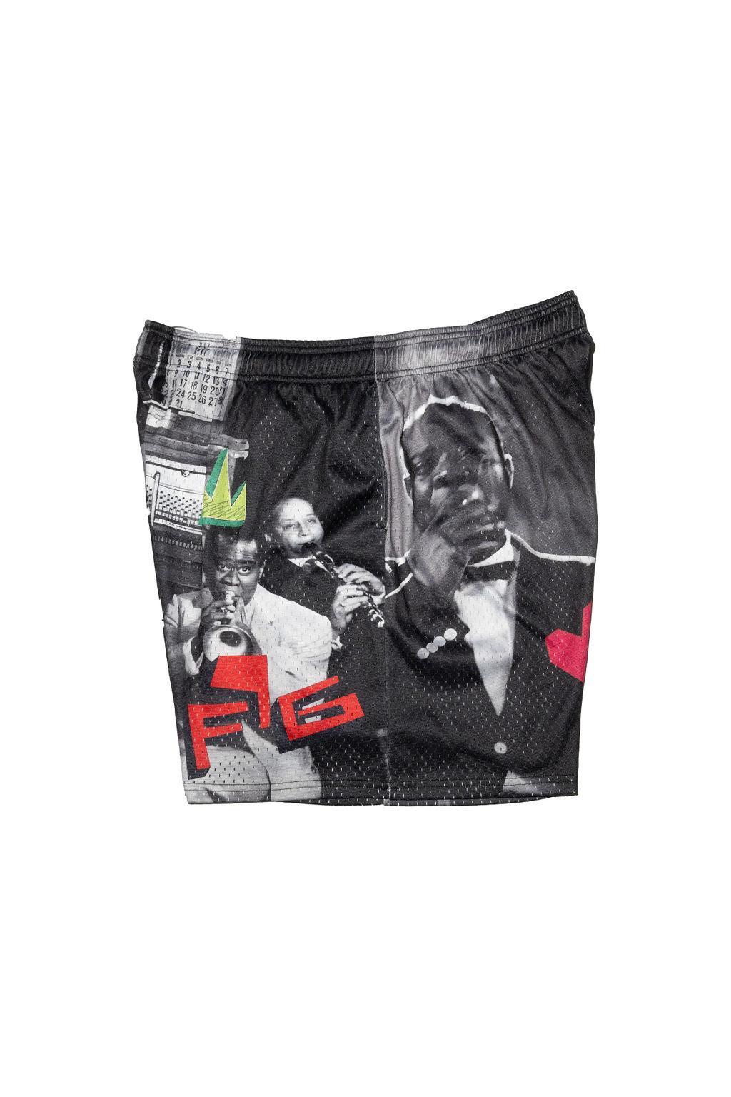 F9G Shorts Black