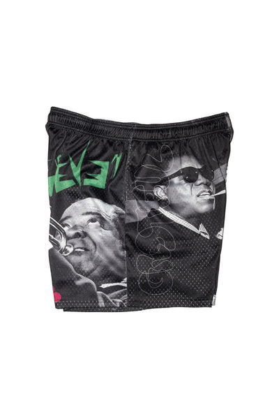 F9G Shorts Black