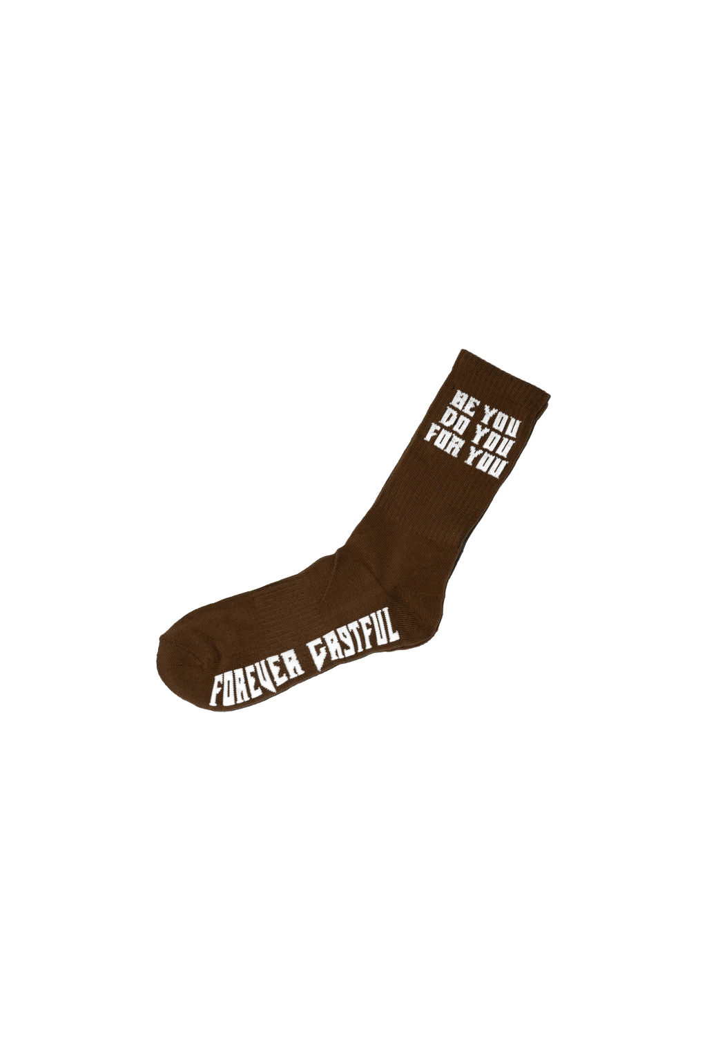 Socks Brown