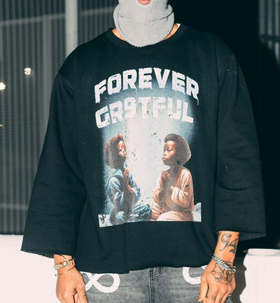 Prayed Up Crewneck